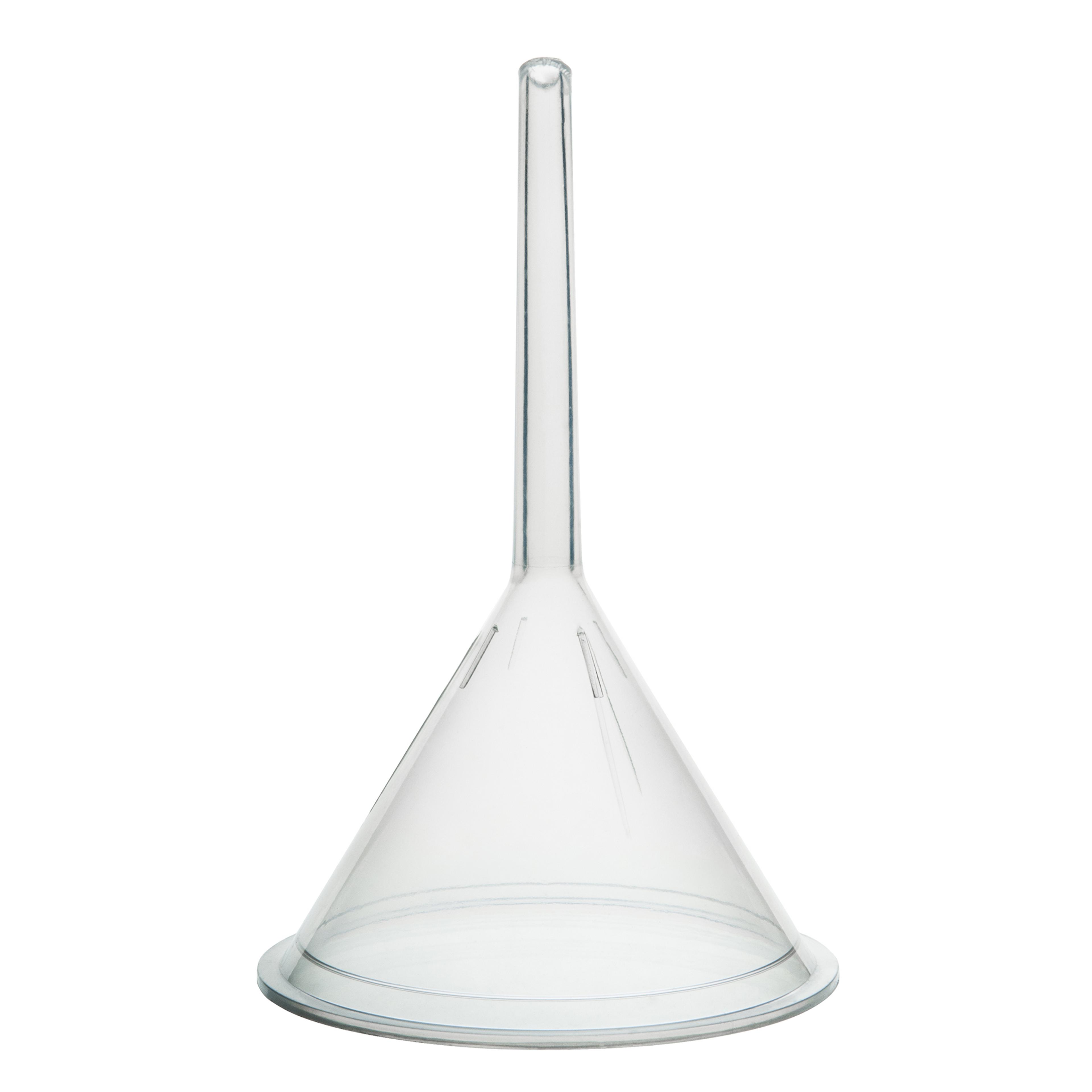 Plastic Funnel - 75mm Diameter - Pack of 10