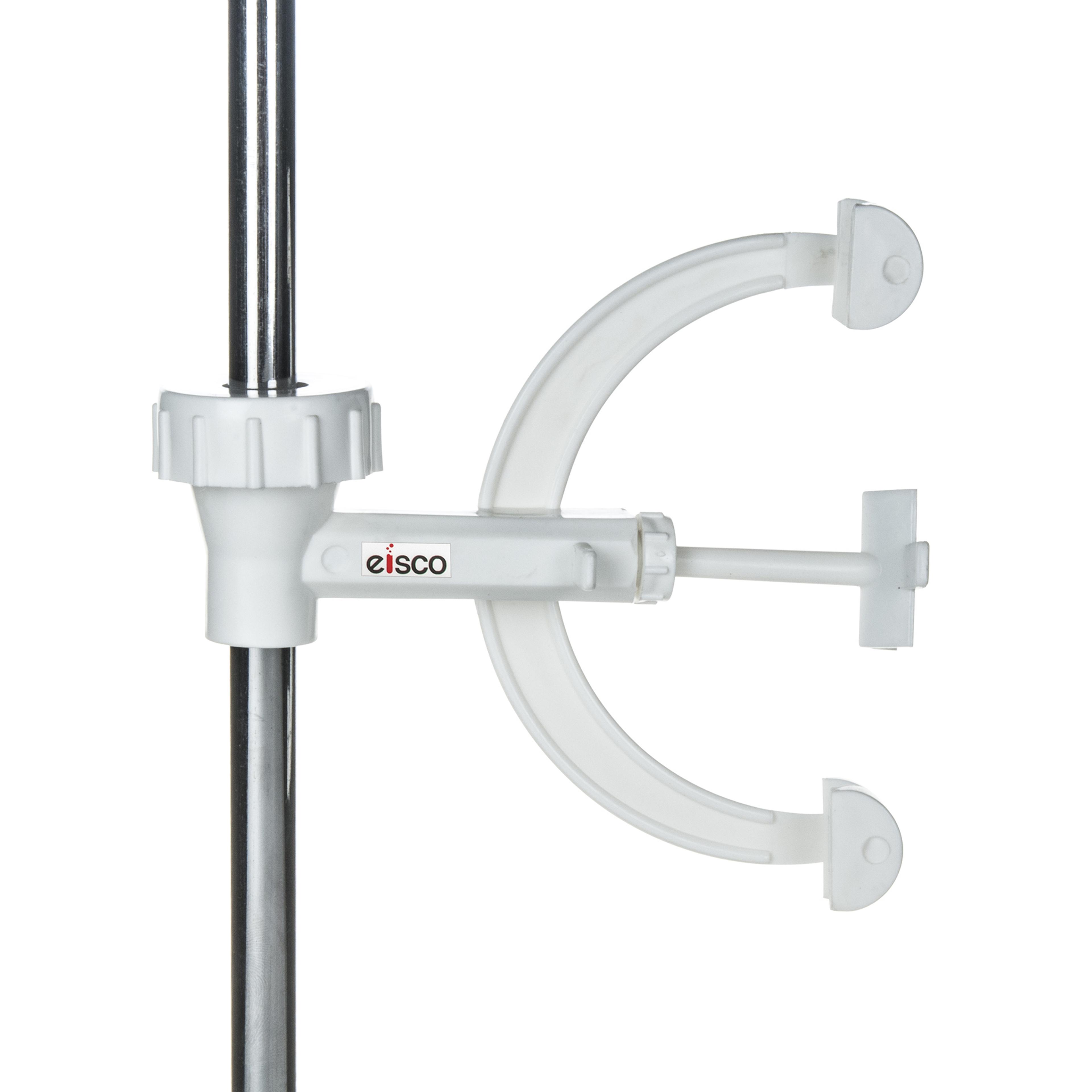 eisco Plastic Burette Clamp - Pack of 10