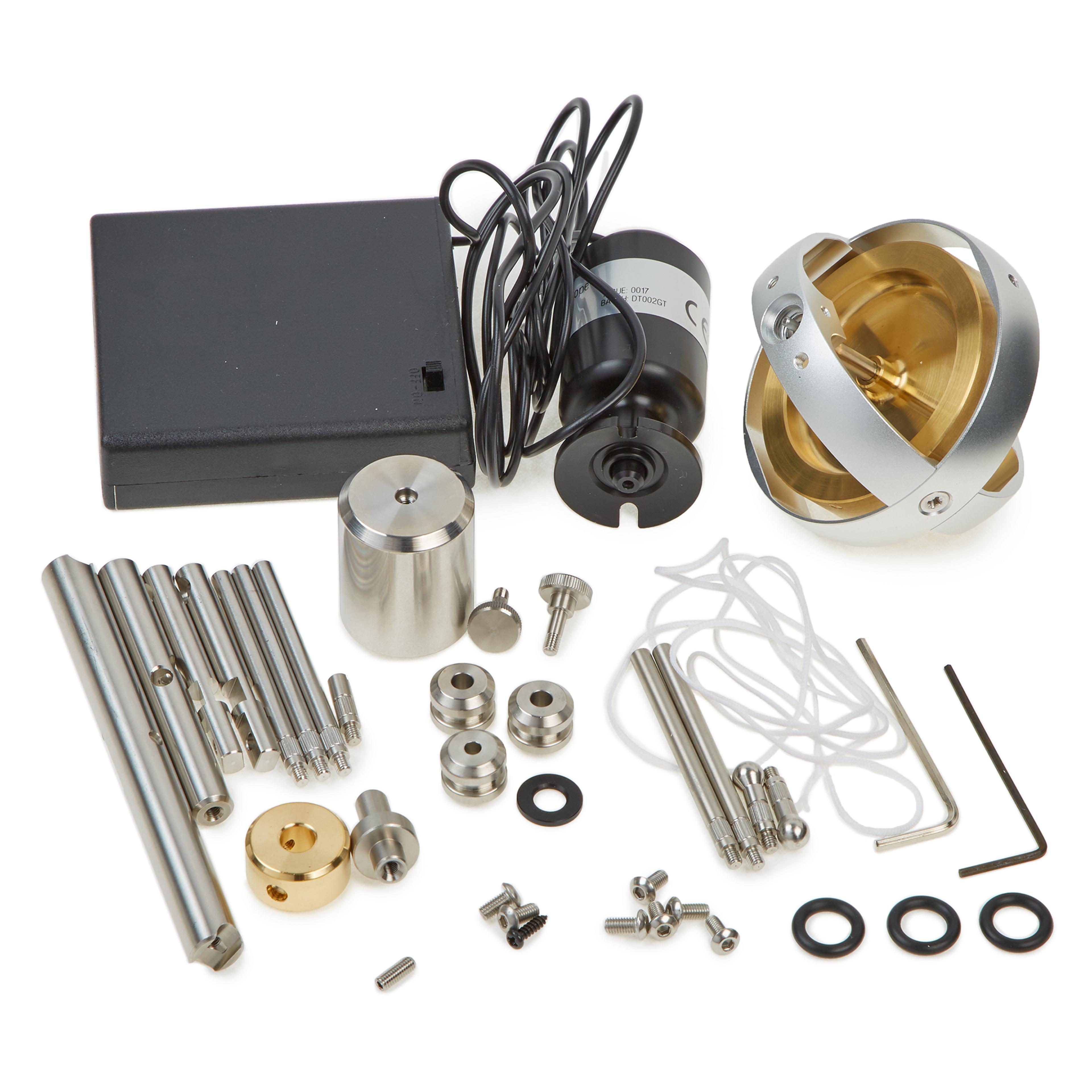 Super Precision Gyroscope