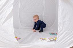 Sensory Pod from Hope Education - White 