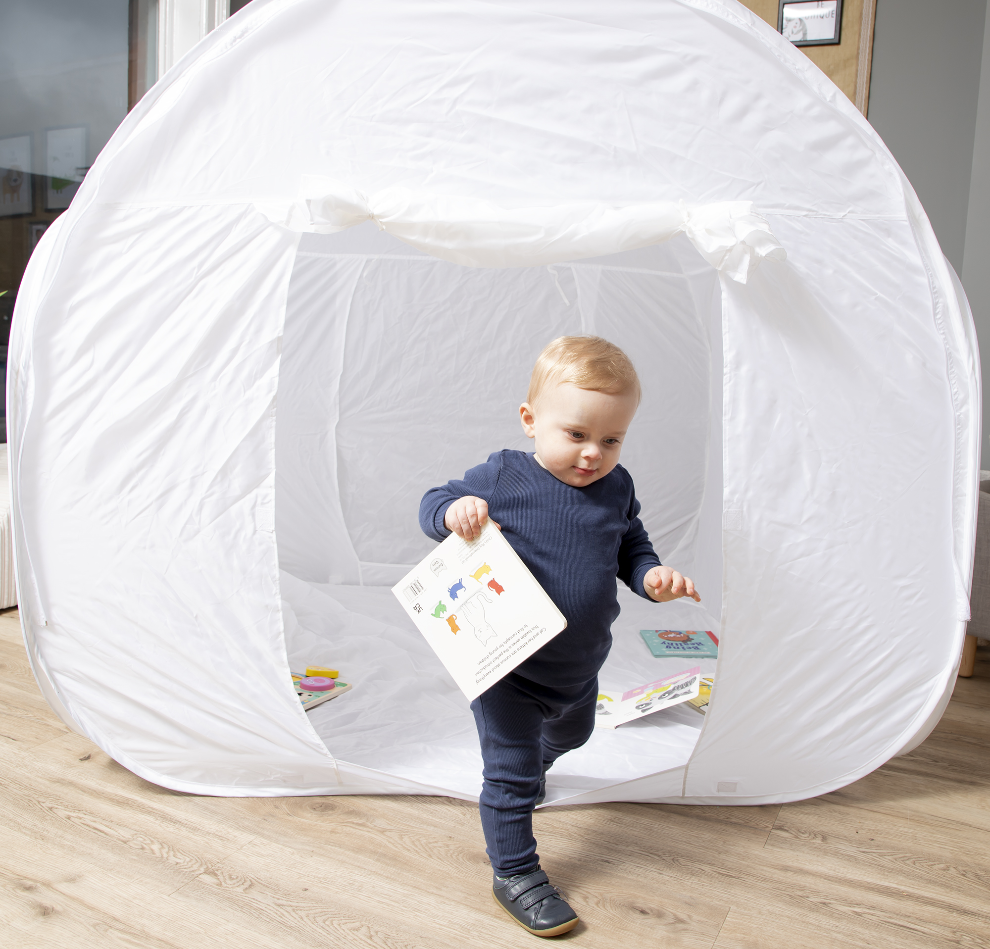 Pop up pod sales
