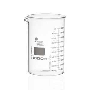 Globe Scientific 1519 Boosilicate Glass Cultue Tube, 29ml