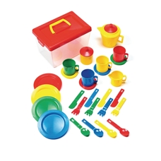 Kitchen Play Set from Hope Education - 32 Piece Set