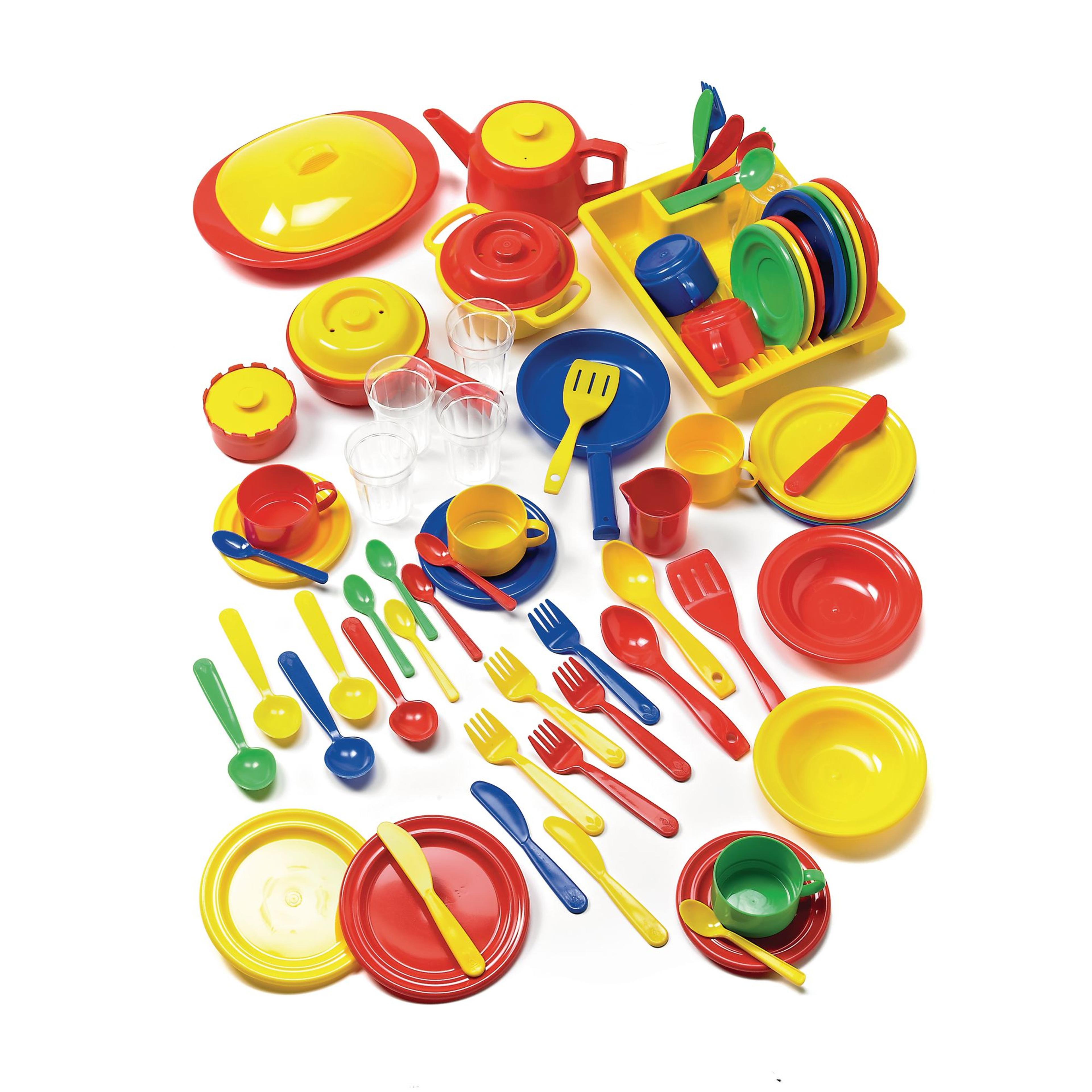 Cook And Serve Set from Hope Education  - Pack of 64