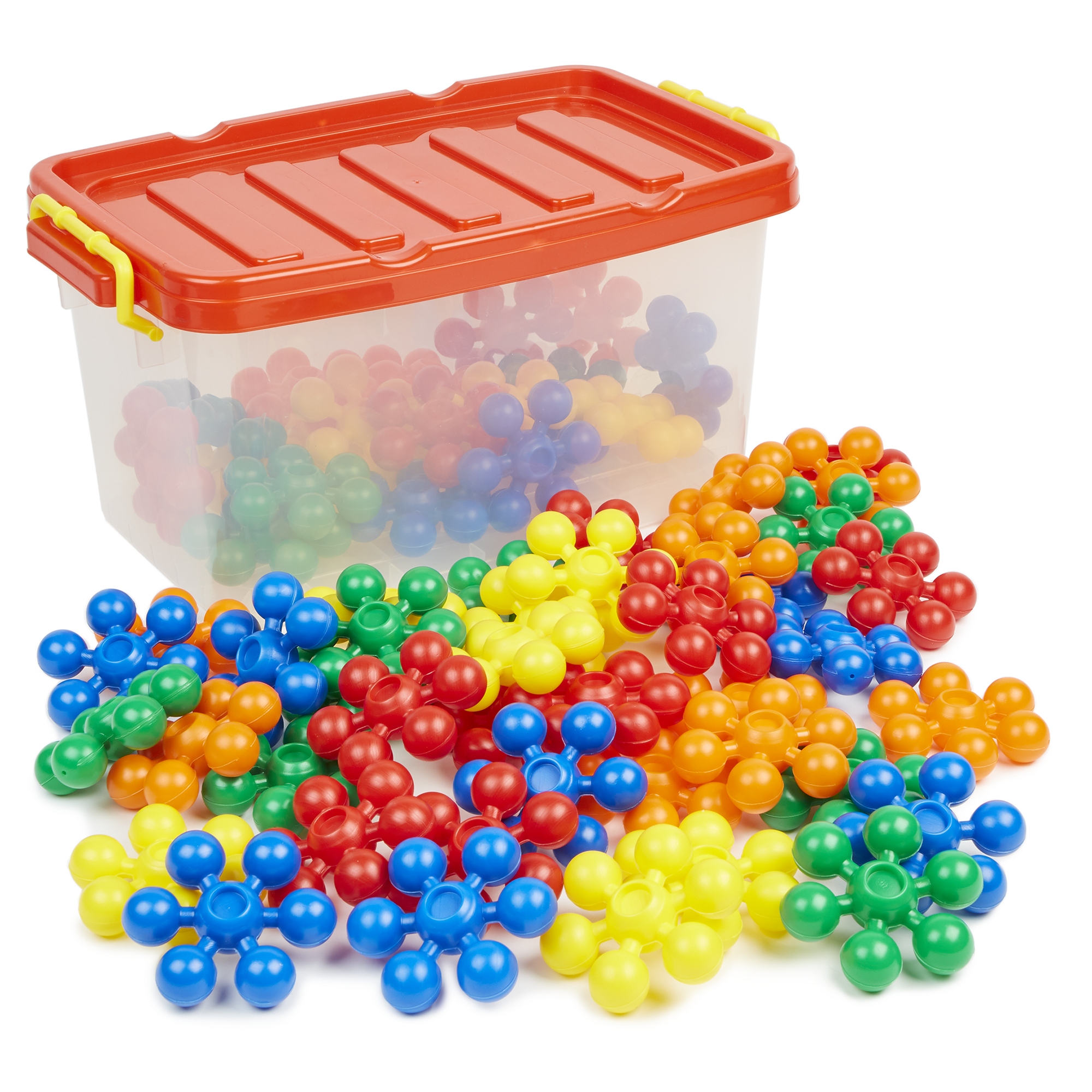 Star Connectors - 60pc Large Container