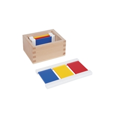 Nienhuis Montessori First Box Of Colour Tablets