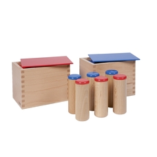 Nienhuis Montessori Sound Boxes