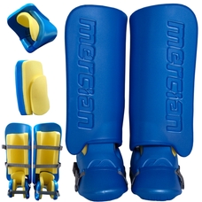 Mercian Hockey Goalkeepers Kit - Blue - Mini (7-9 years)