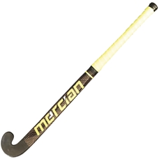 Mercian Barracuda Hockey Stick - Yellow - 34in