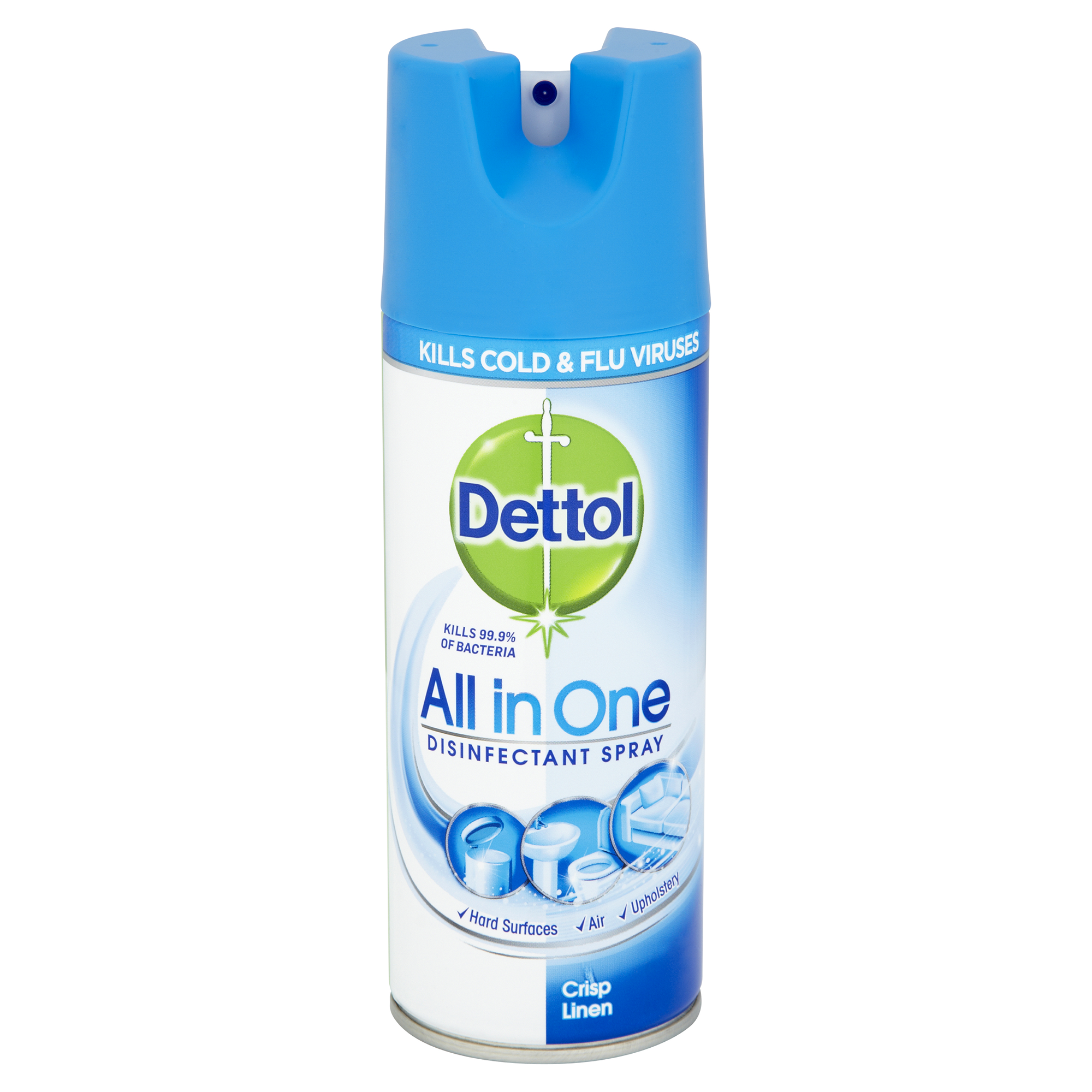 G Dettol All In One Disinfectant Spray Ml GLS Educational Supplies