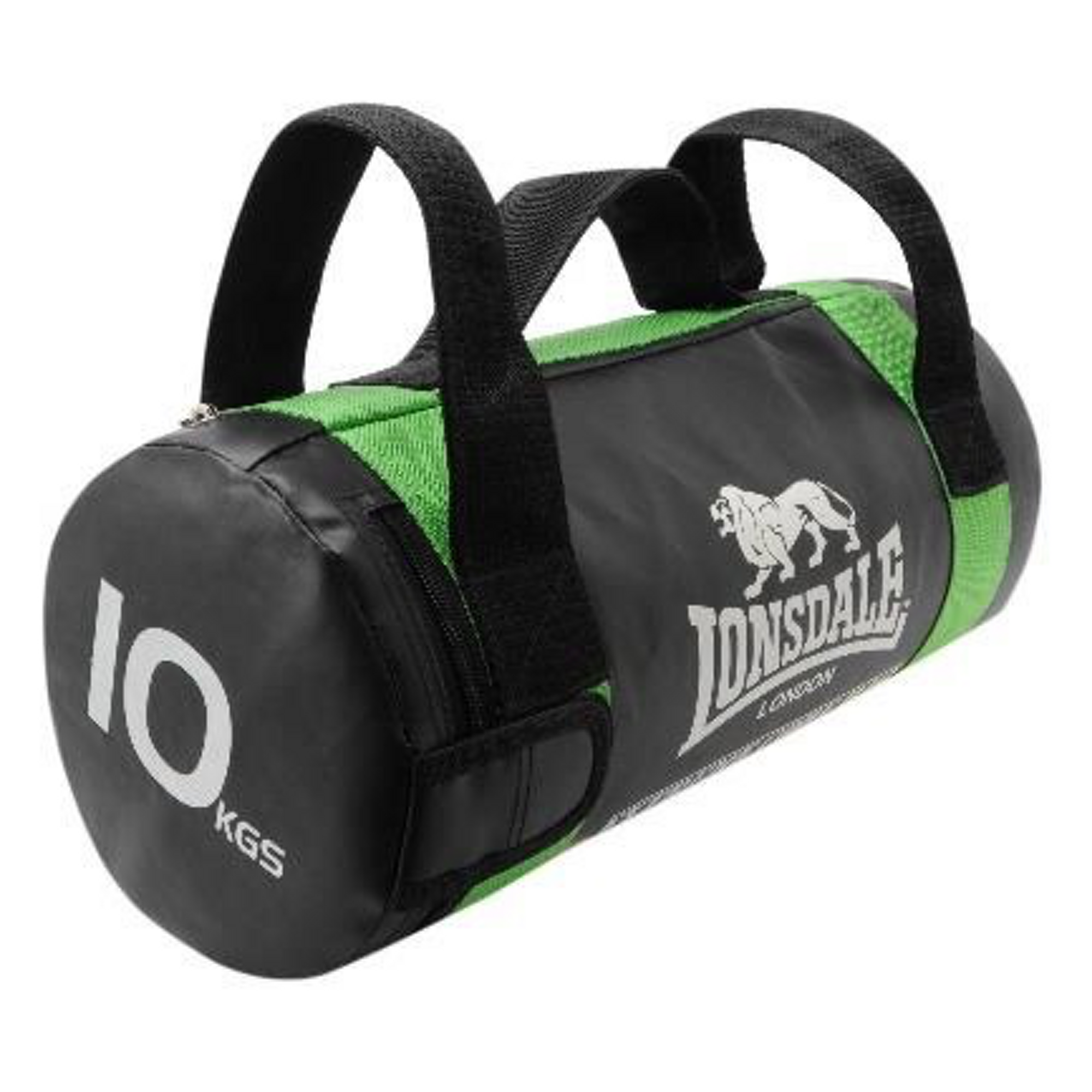 Lonsdale Extreme Core Bag 10kg Green