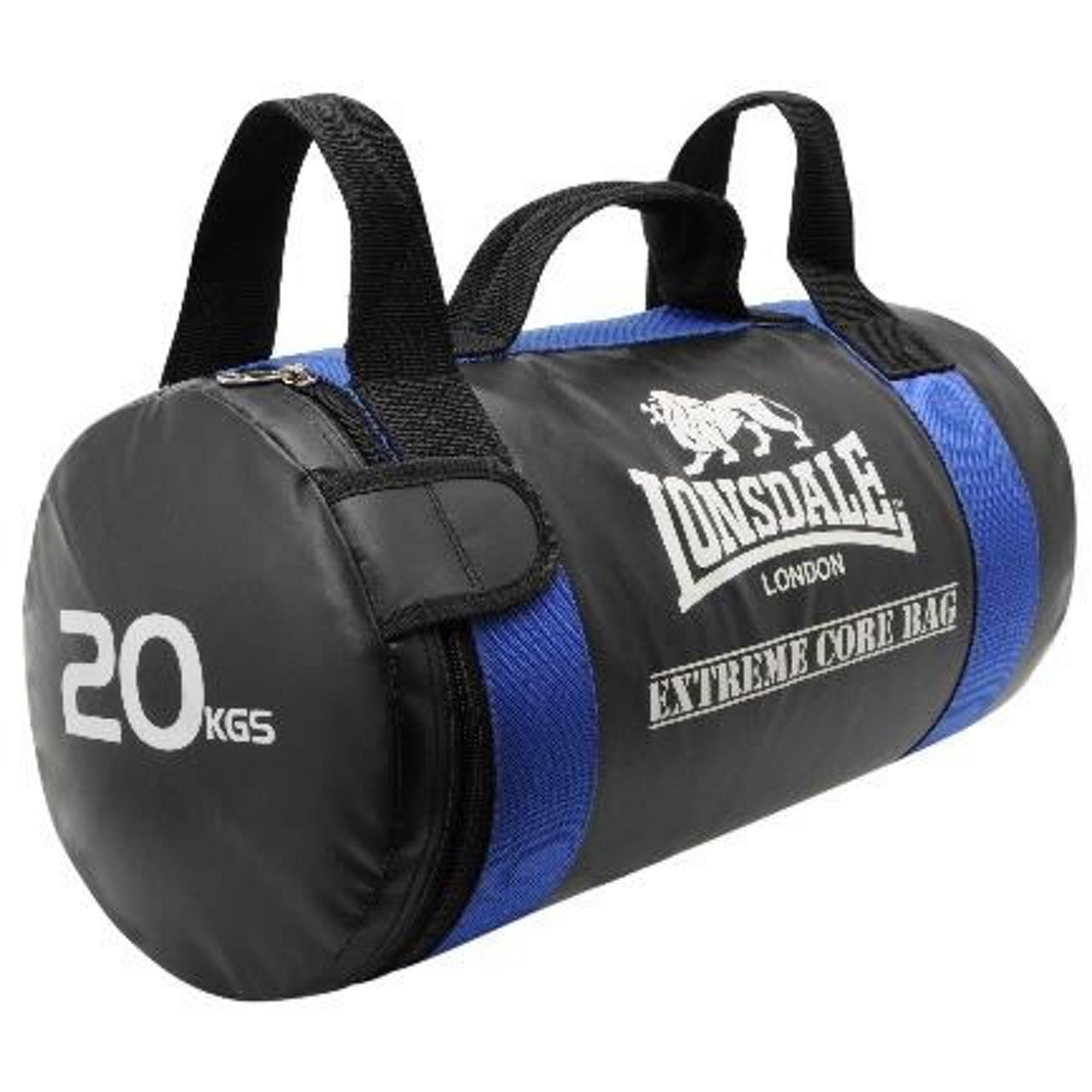 Lonsdale Extreme Core Bag 20kg Blue