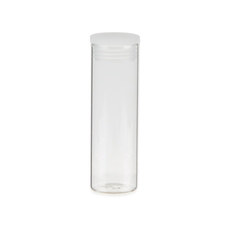 Glass Sample Tube: 75mm x 25mm - Pack of 10