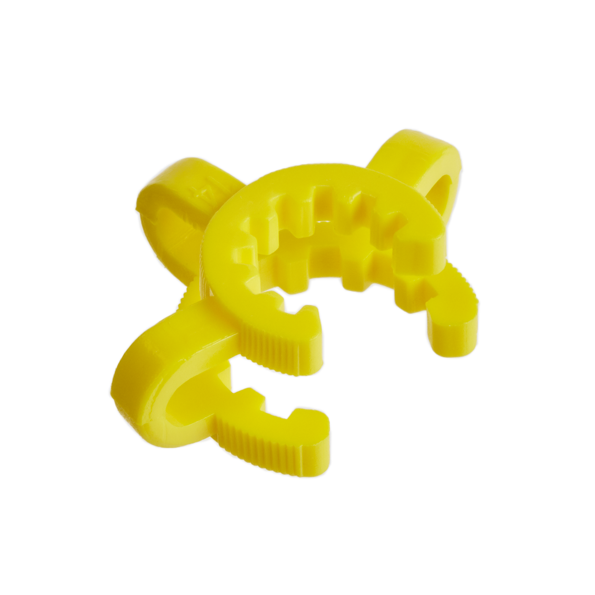 Plastic Joint Clips Yellowfor Cone 14 23