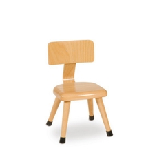 Nienhuis Montessori Chair - White 20cm