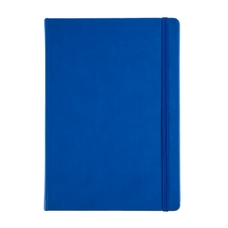 Collins Legacy Notebook - Royal Blue - A5