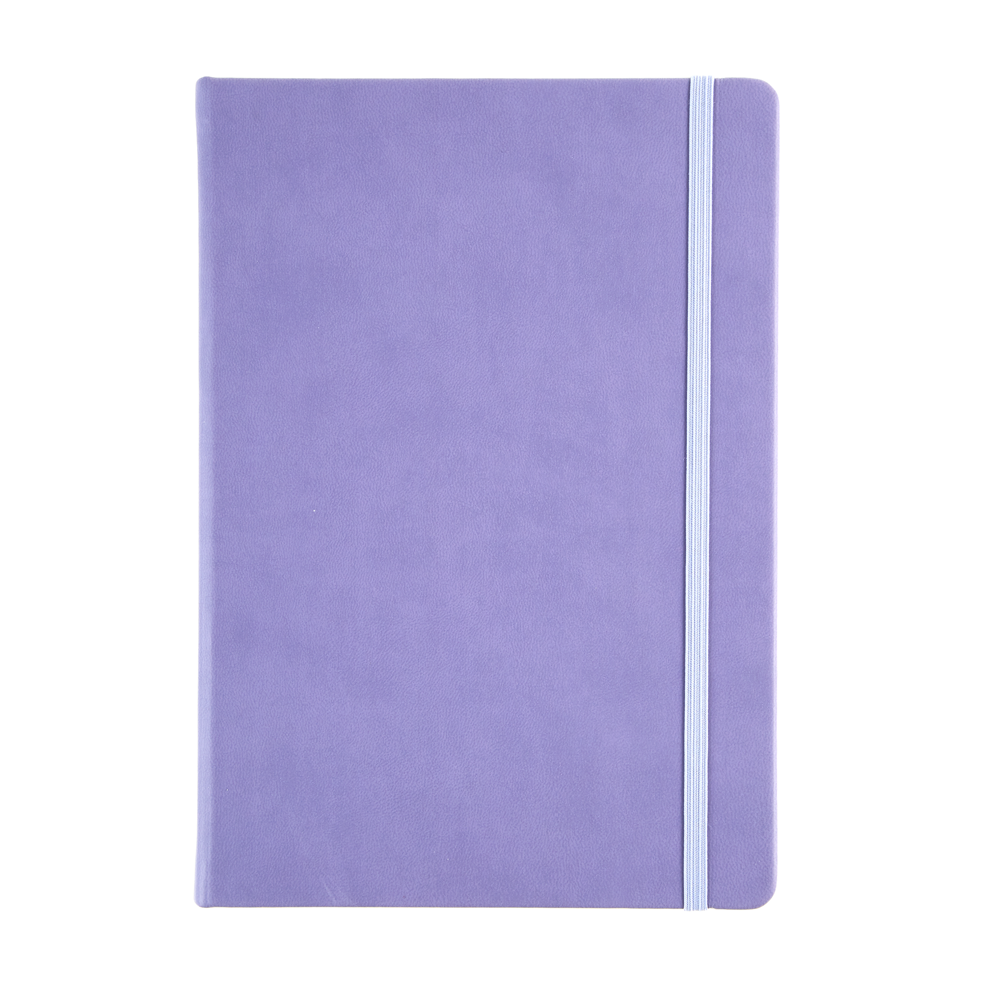 A5 Collins Hardback Notebook Violet