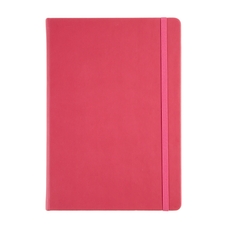 Collins Legacy Notebook - Pink - A5