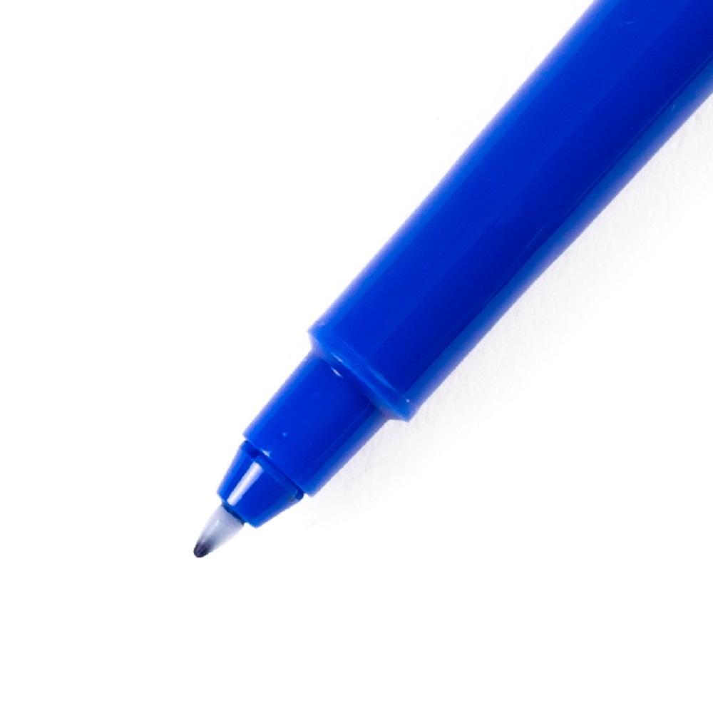 Blue pen on sale