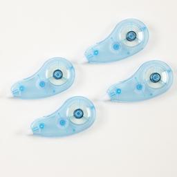 Classmates Correction Tape - White - Pack of 10