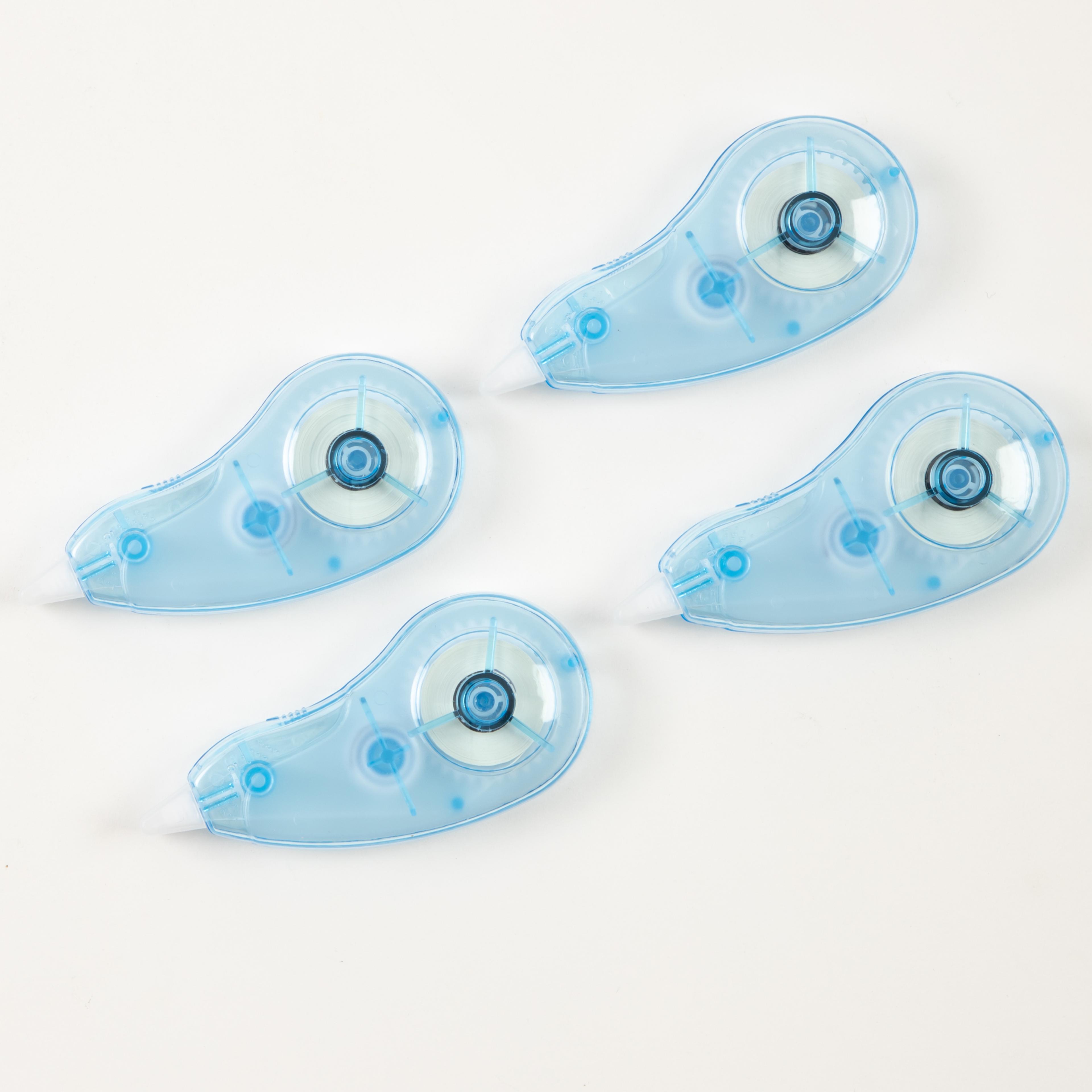 Classmates Correction Tape - White - Pack of 10