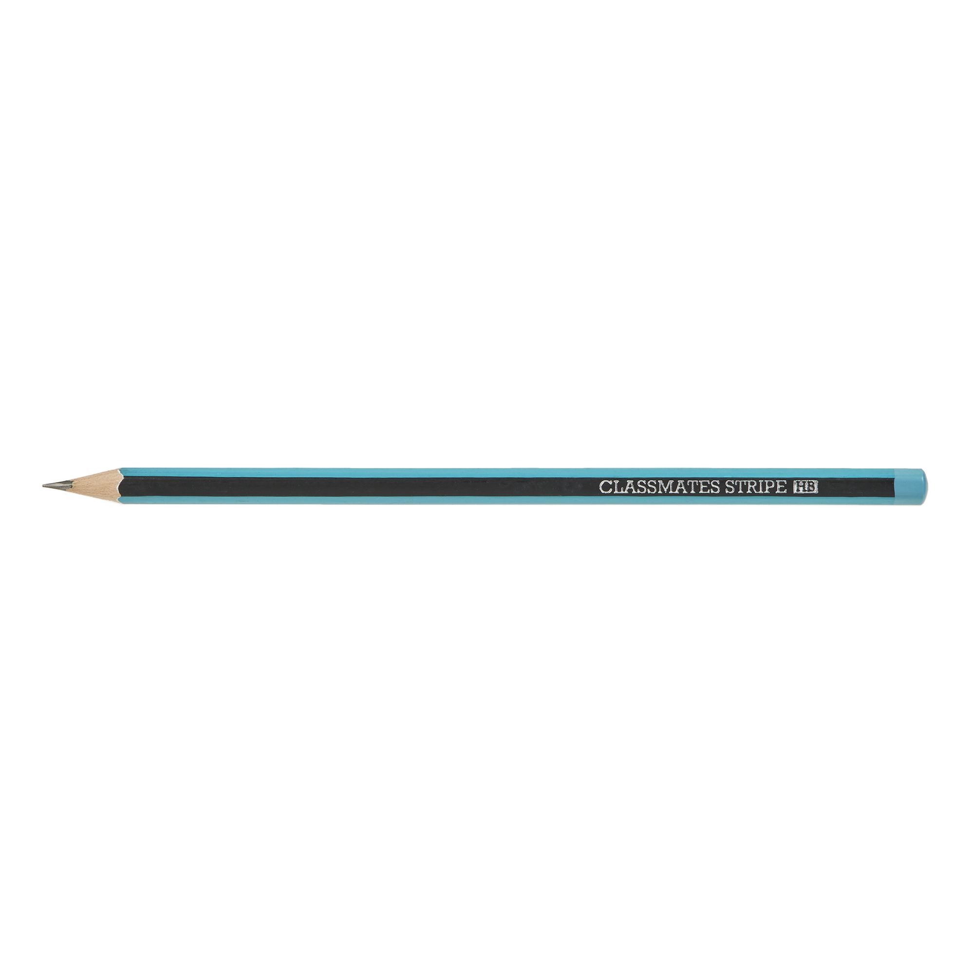 Classmates HB Stripe Pencils - Pack of 1500