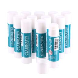 Classmates Glue Sticks - 20g - Pack of 12