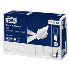 TORK Xpress Soft Multifold Hand Towel - Pack of 21