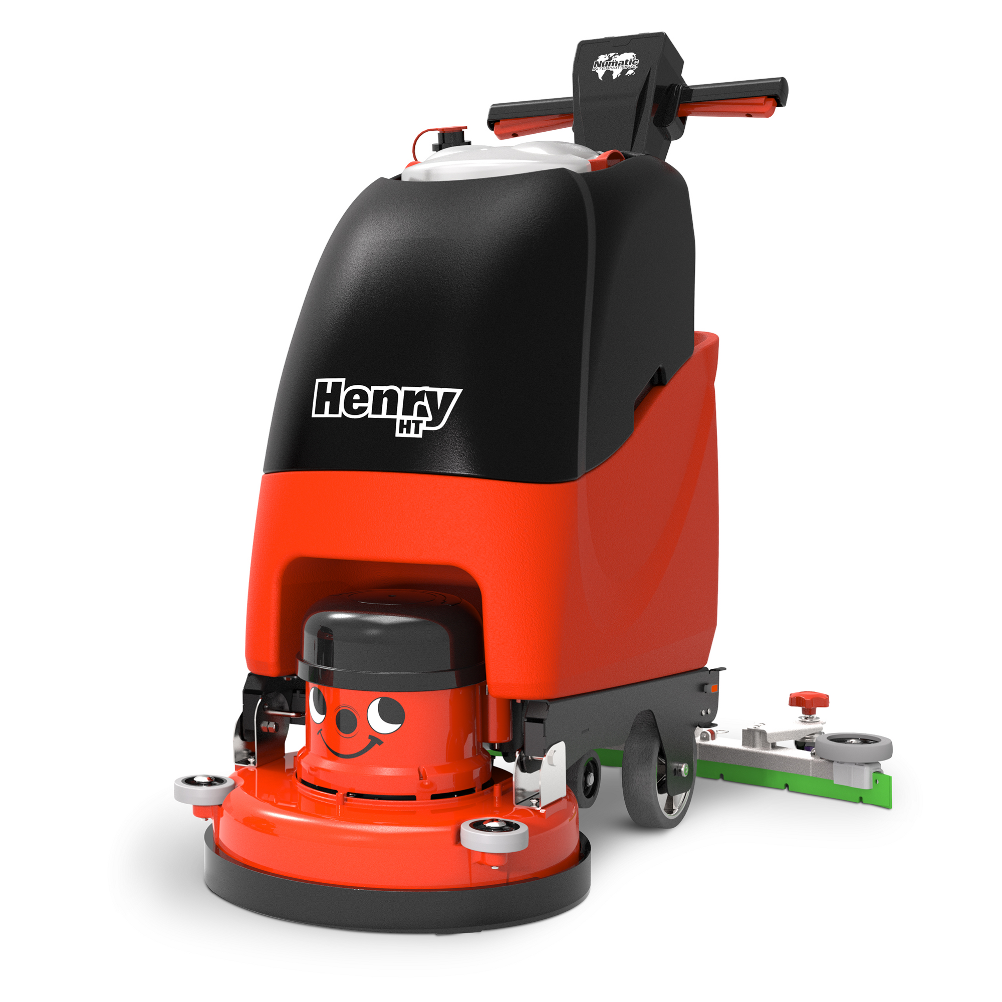 C1796872 - Henry HT4045 Scrubber Dryer 