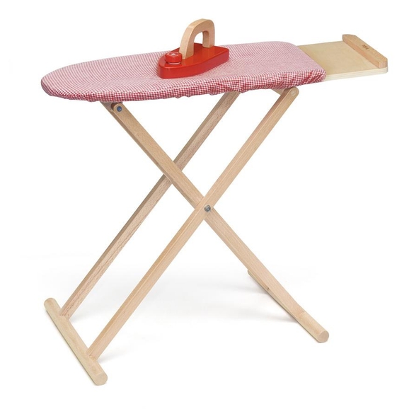 Wooden Ironing Board And Clothes Horse, Wooden Ironing Boards Uk