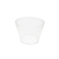 Multi Pot - Clear - pack of 10