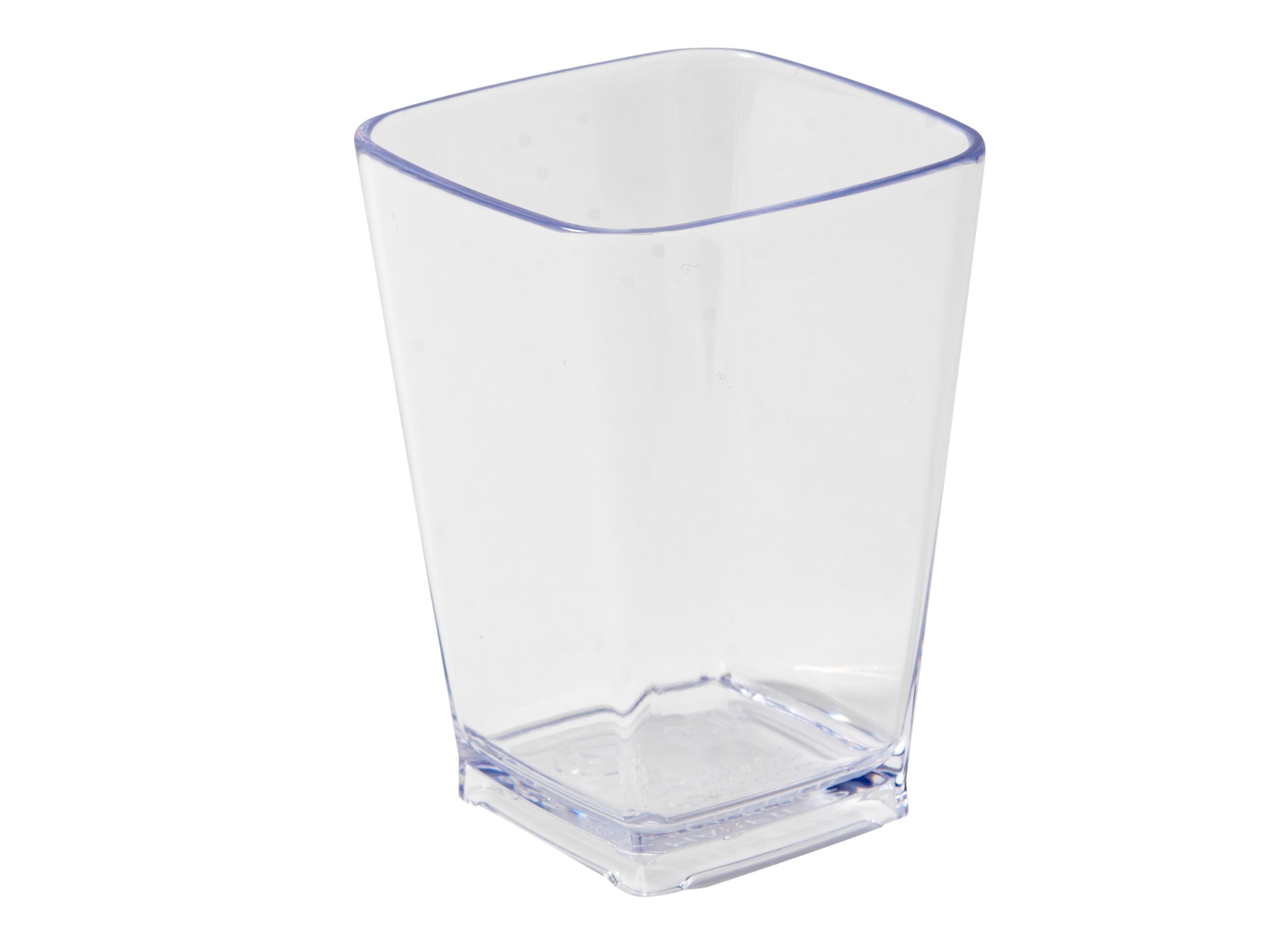 Harfield Dessert Pot 200ml - Clear - Pack of 10