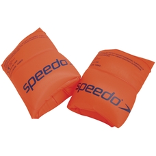 Speedo Arm Bands - Orange - Pair