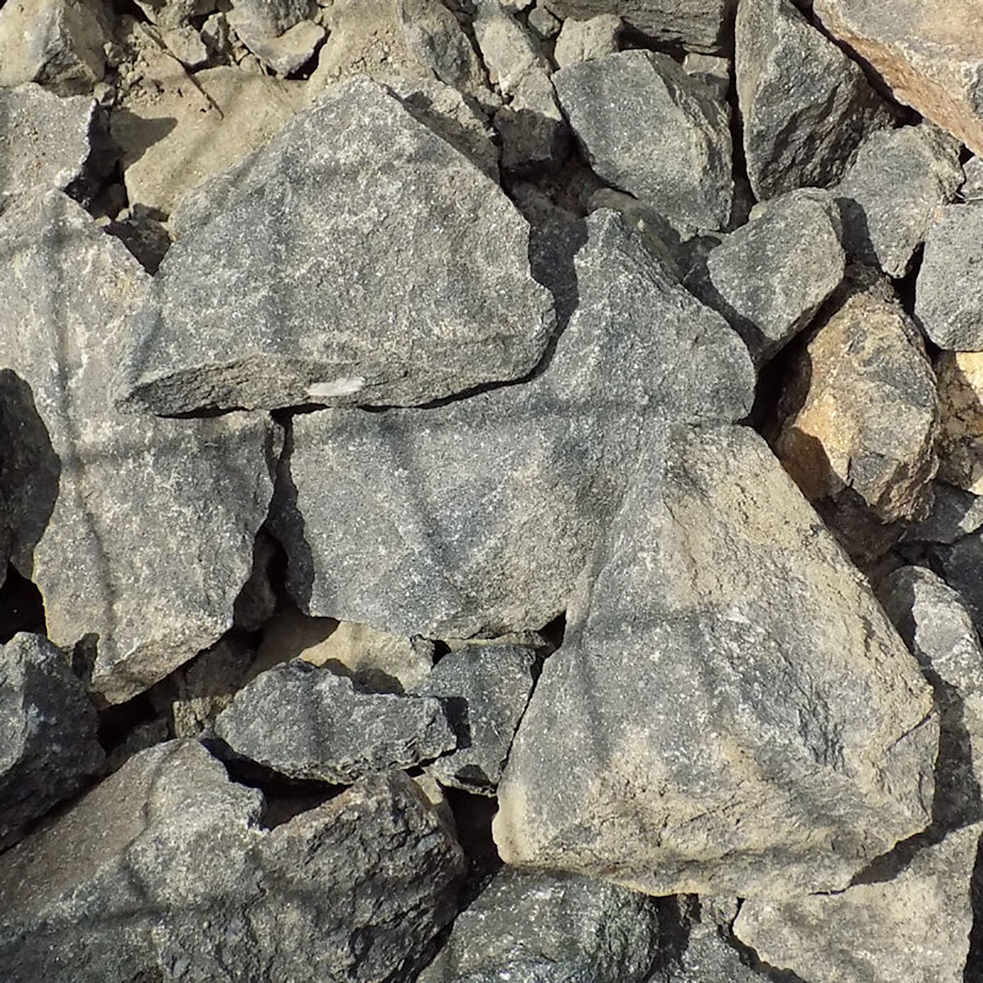 Rock Specimen Basalt