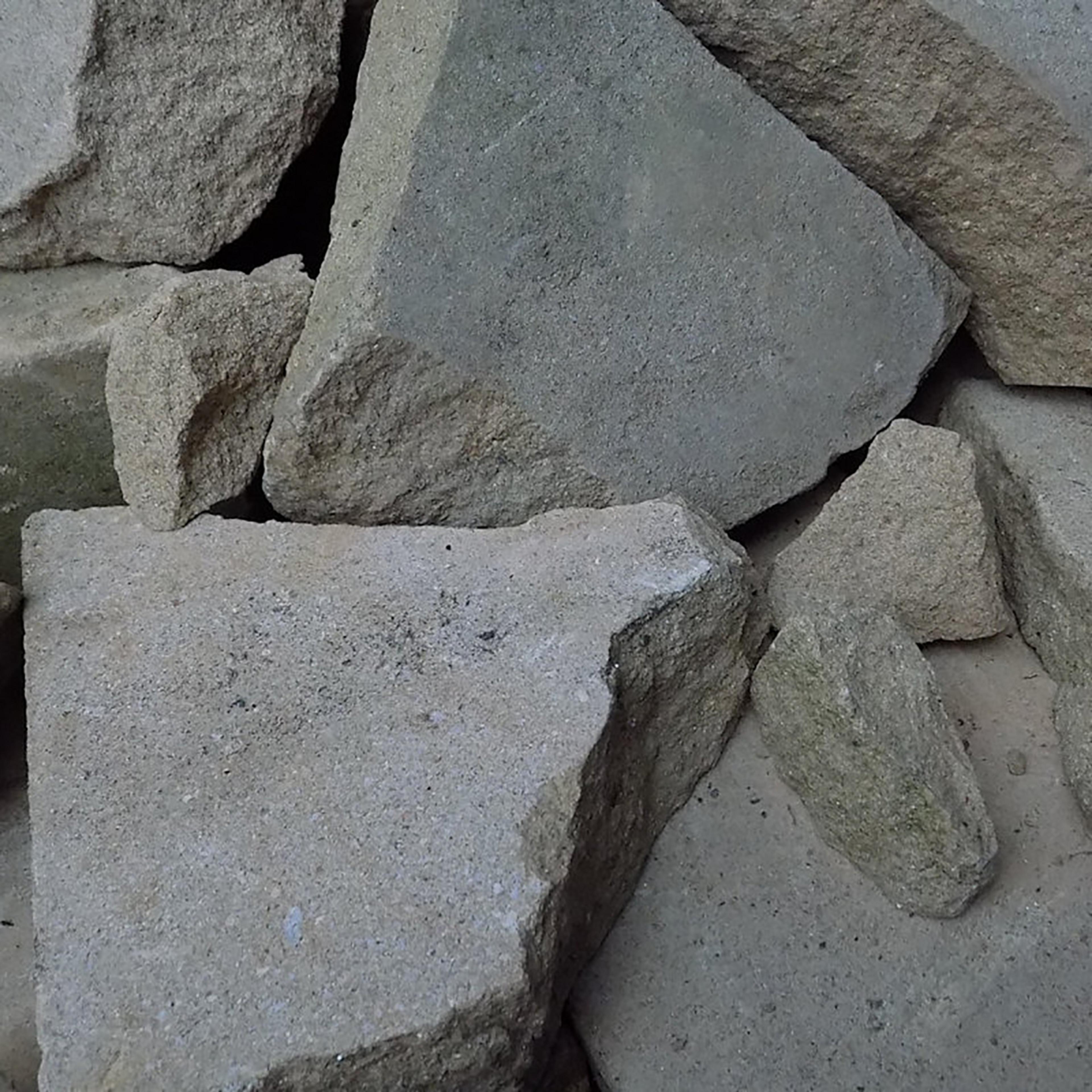 Estuarine Sandstone - 1kg