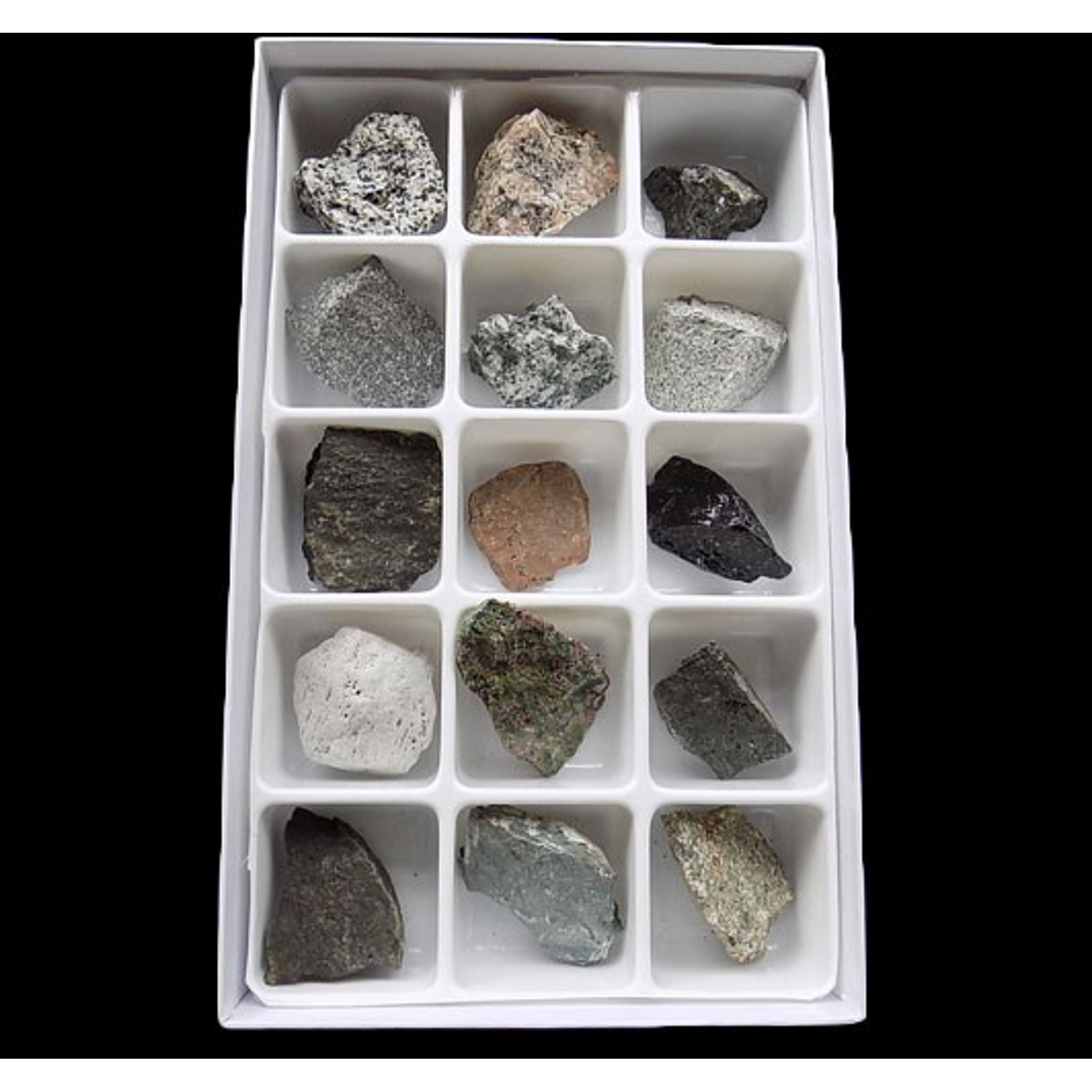 15 Specimen Igneous Set