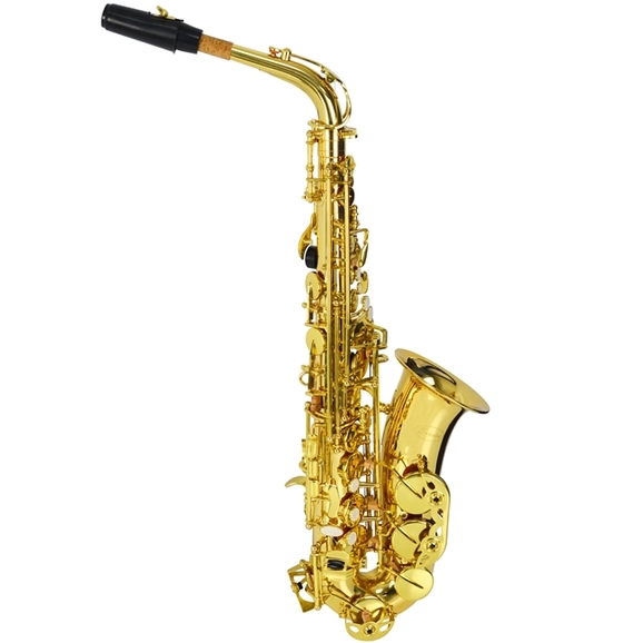 G1802512 - Montreux Student Alto Saxophone