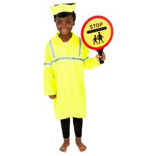 Pretend to Bee Crossing Patrol Officer 3 Piece - 3-5 Years
