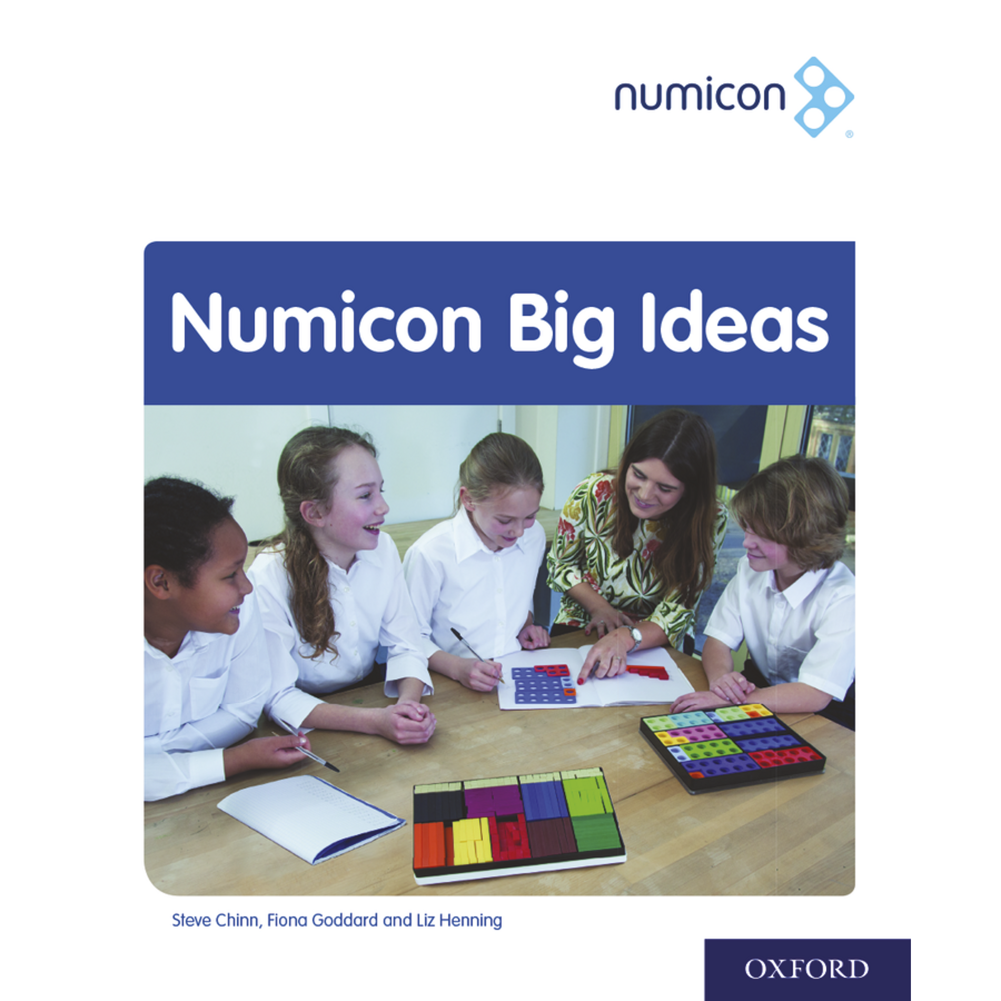 Numicon Big Ideas Teach Pack