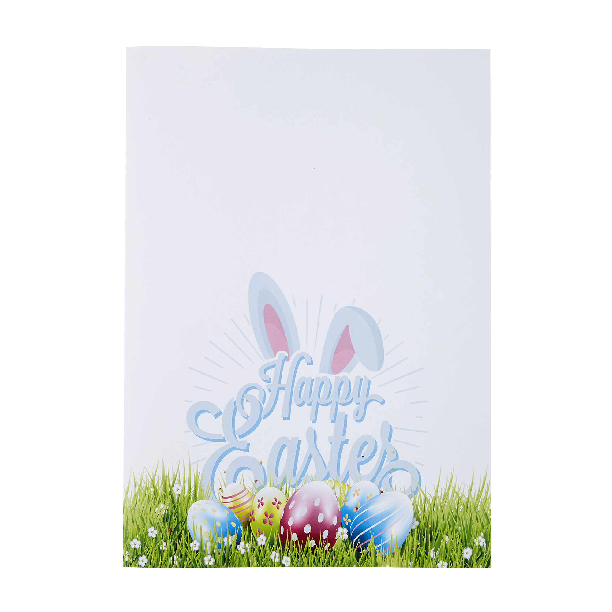 A4 Easter Cards Pk 50 160gsm