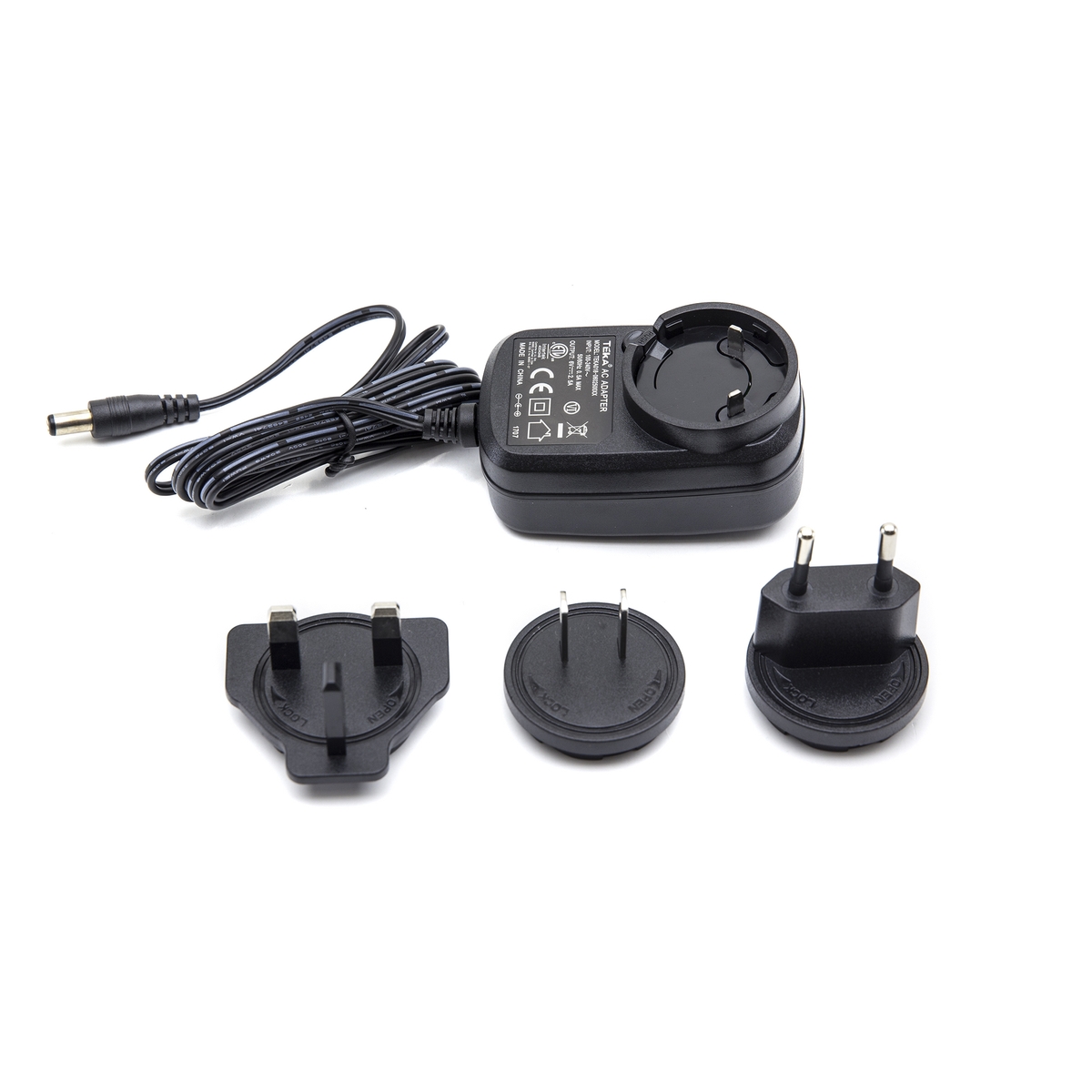 OPTIKA Microscope Power Lead - 12V | G1804425 | GLS