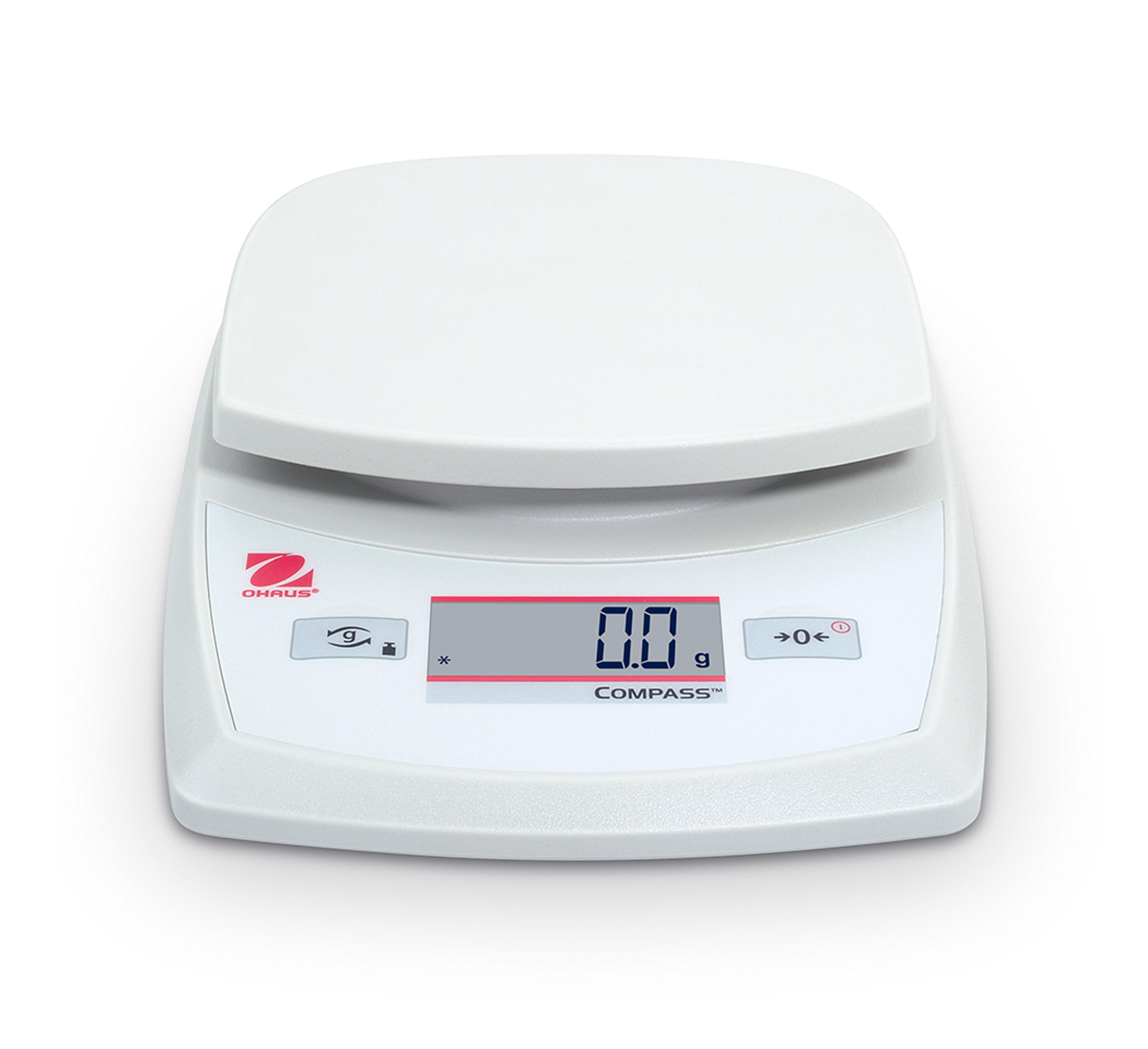 Ohaus Compass CR621 Balance 620g x 0.1g