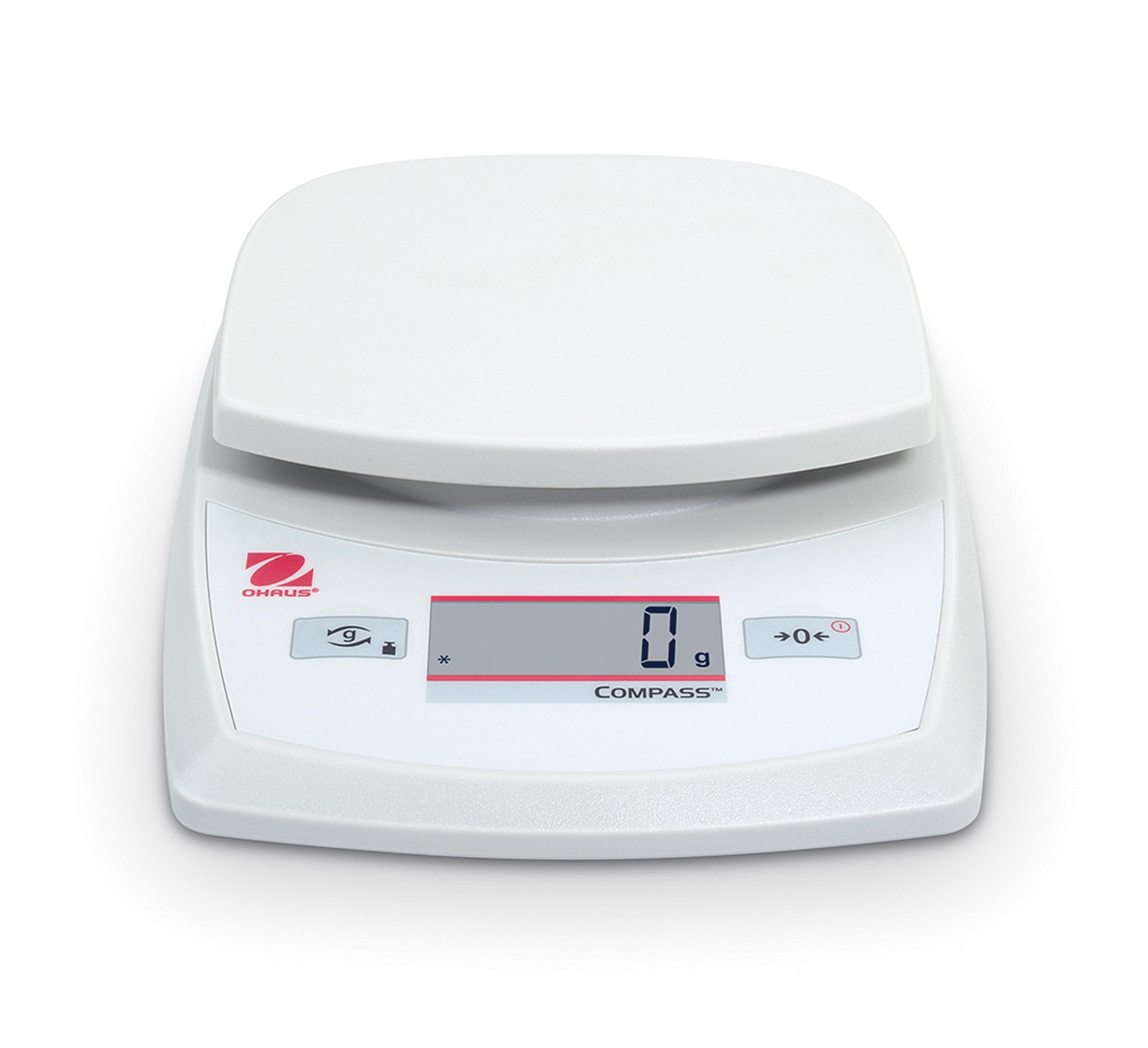 Ohaus Compass CR2200 Balance - 2200g x 1g