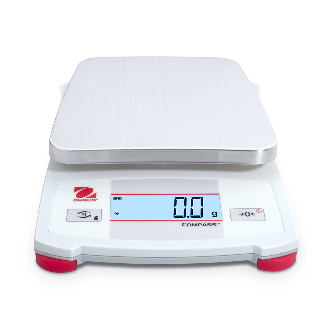 B8R07975 - Ohaus Compass CX621 Balance - 620g x 0.1g