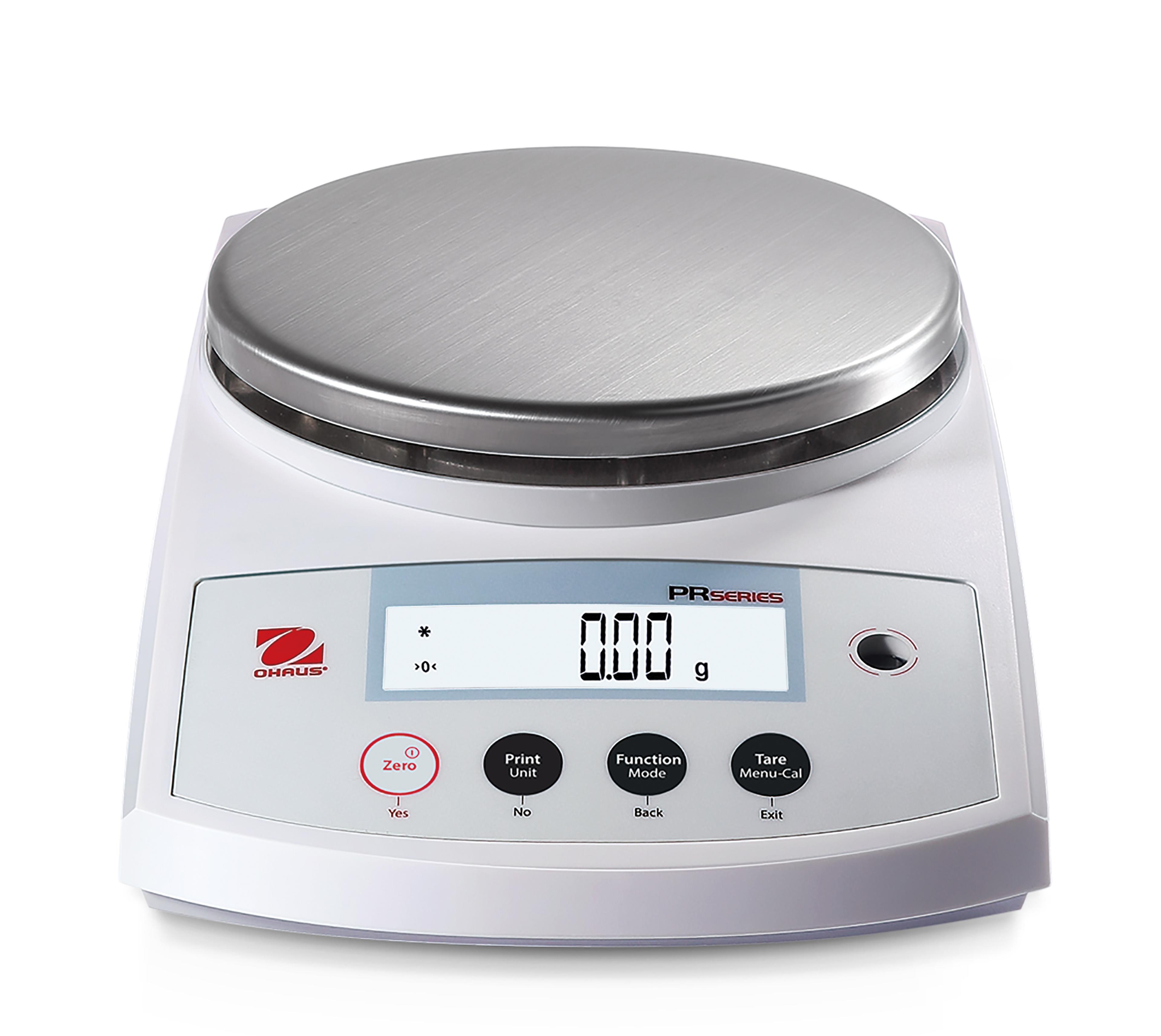 Ohaus PR2202/E Balance: 2200g x 0.01g