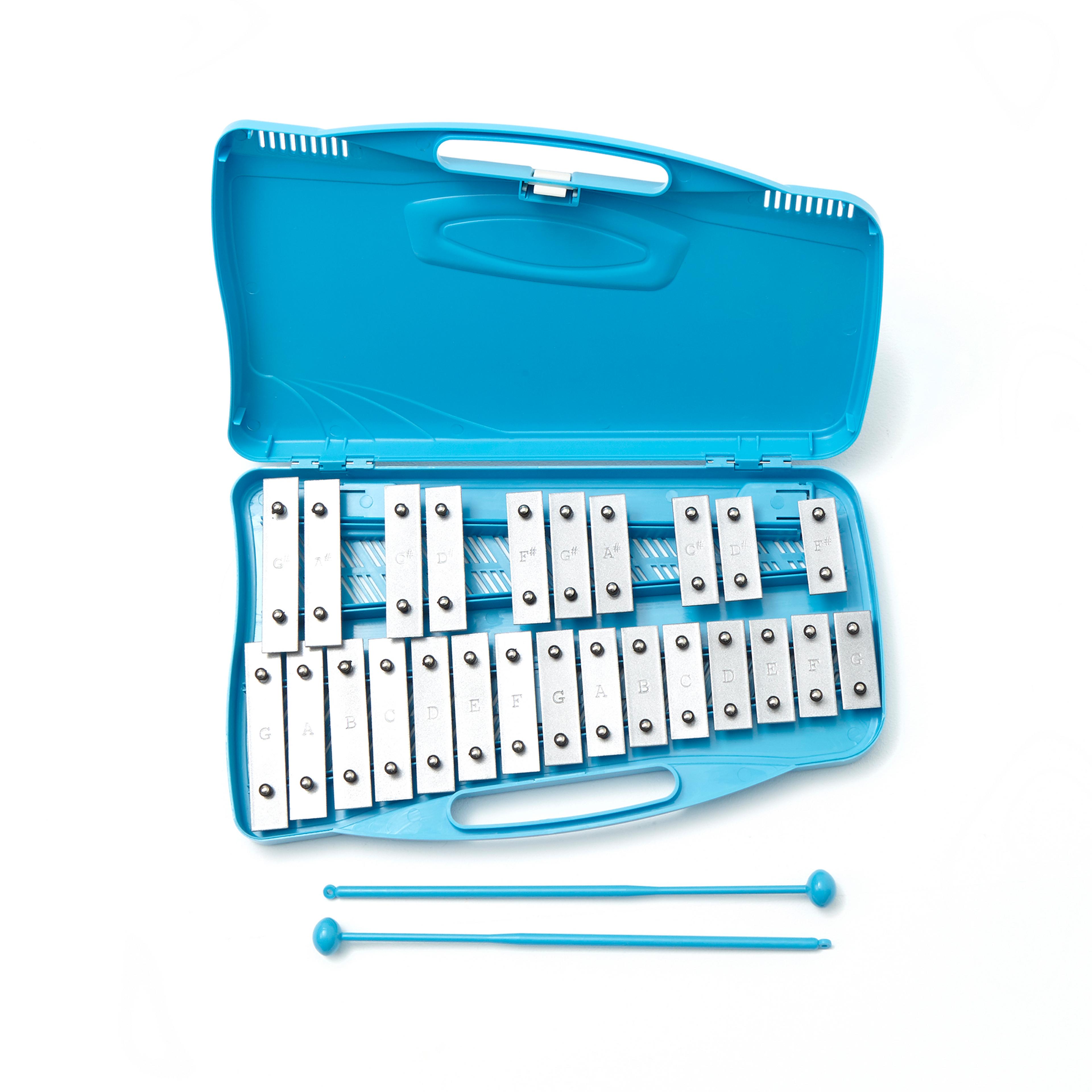 25 Note Glockenspiel from Hope Education