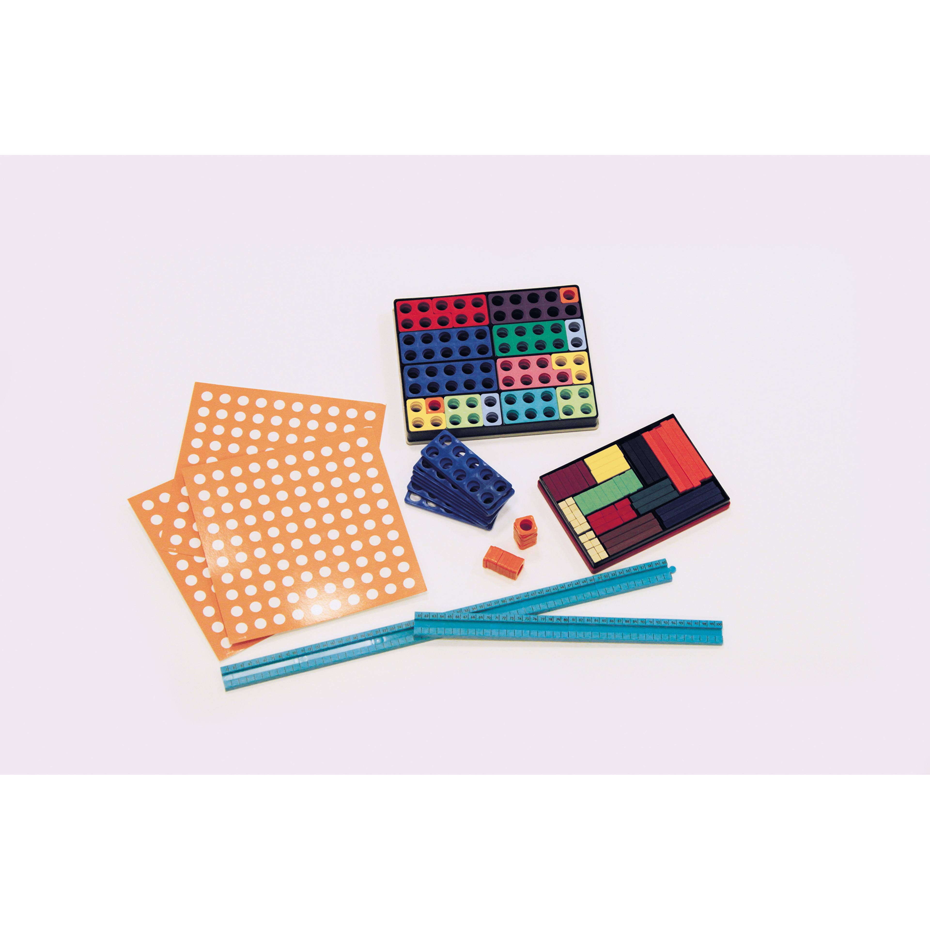 Numicon Mastery Manipulatives Table Pack - KS1 