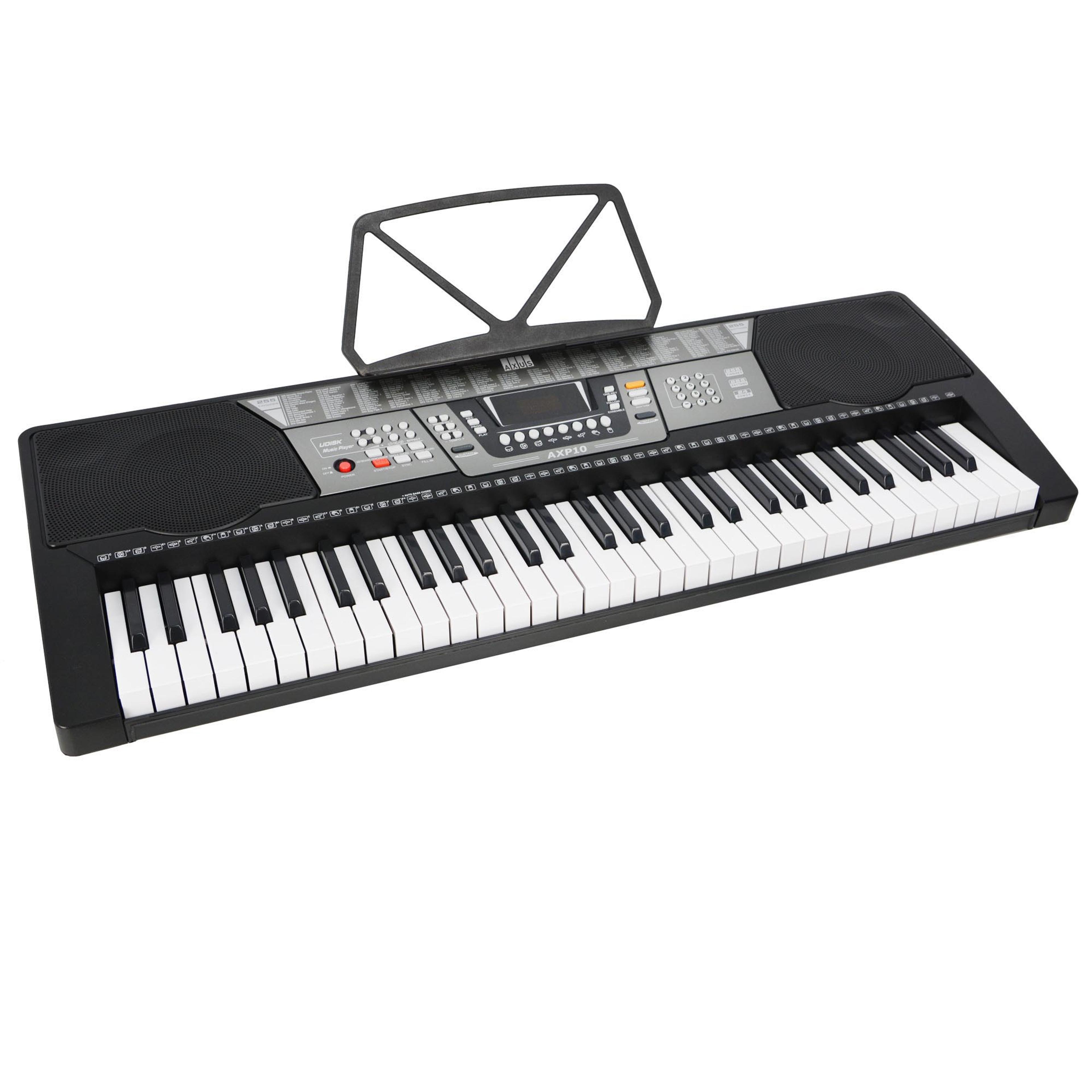 Axus AXP10 Keyboard