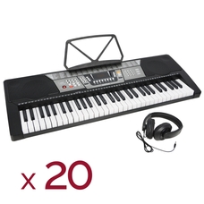 Axus AXP10 Keyboard Pk20