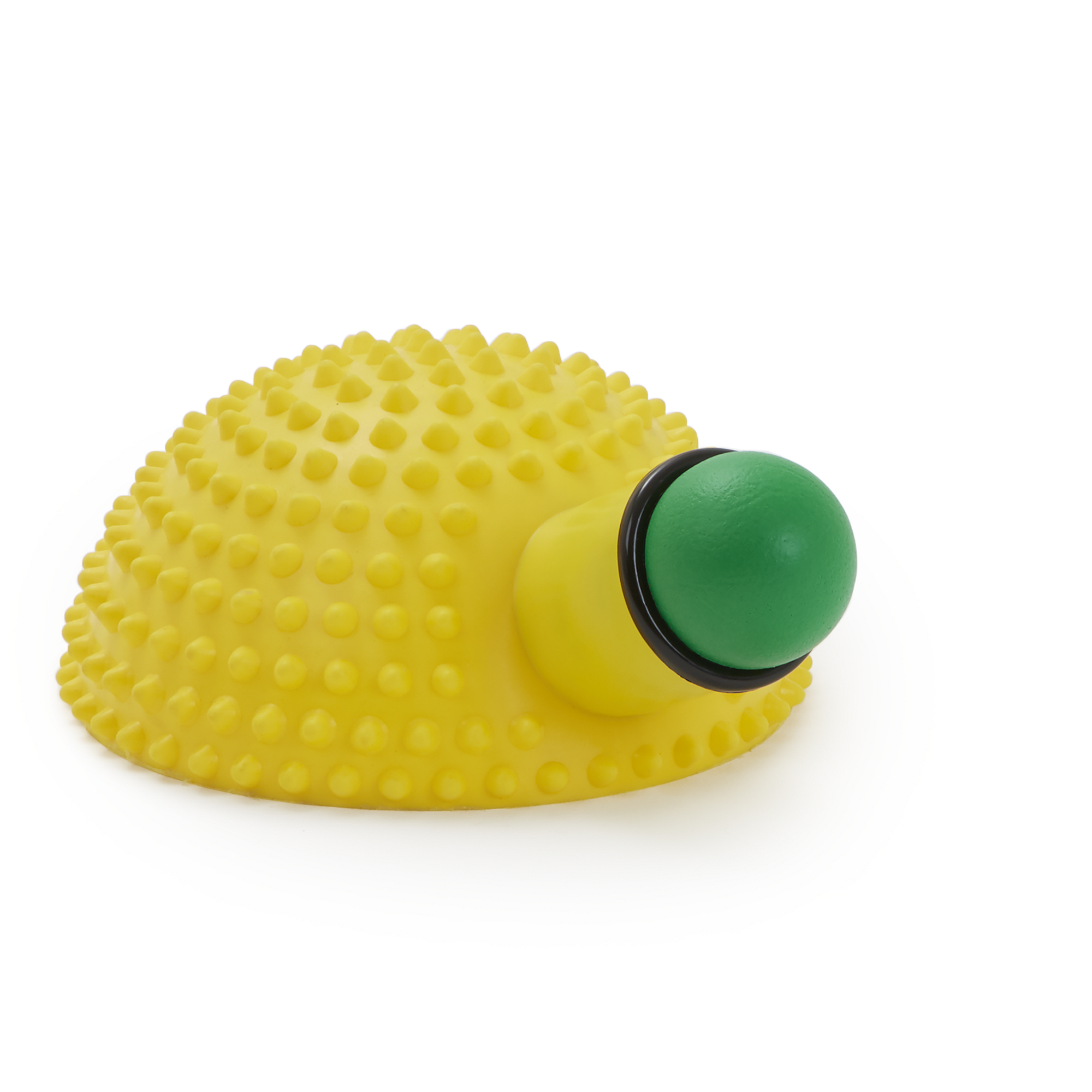 PPEP10724 Spike Cannon Ball launcher Yellow Davies Sports